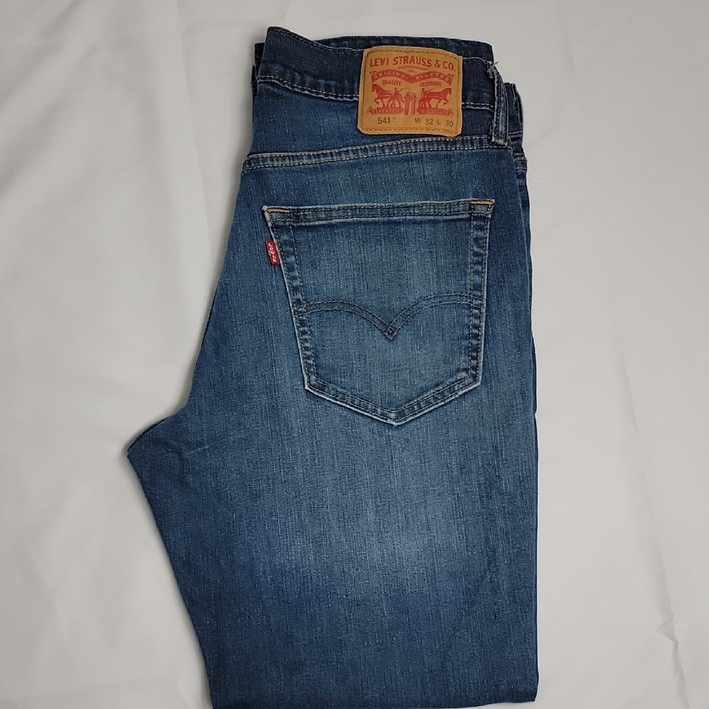 Levi's Men's Blue Jeans